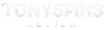 TonySpins logo